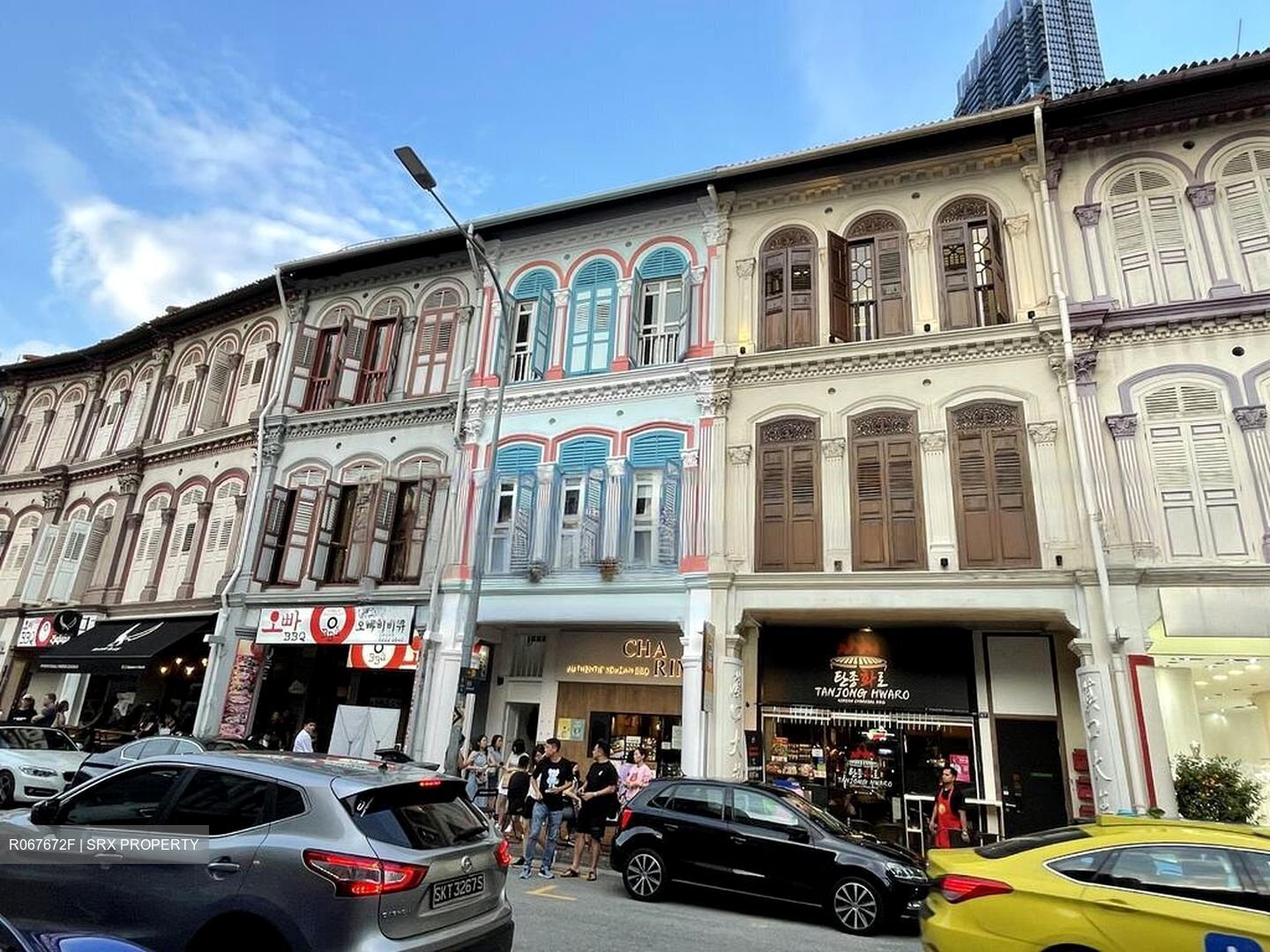 Tanjong Pagar Conservation Area (D2), Shop House #455864161